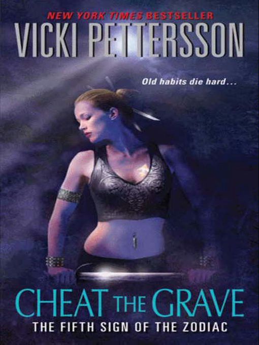 Title details for Cheat the Grave by Vicki Pettersson - Wait list